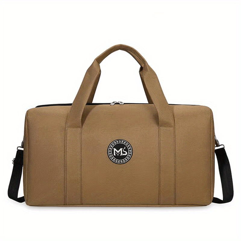 Waterproof Foldable Travel Bag Crossbody Lightweight Fitness Bag