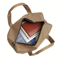 Waterproof Foldable Travel Bag Crossbody Lightweight Fitness Bag