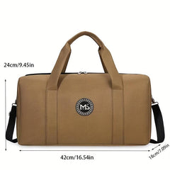 Waterproof Foldable Travel Bag Crossbody Lightweight Fitness Bag