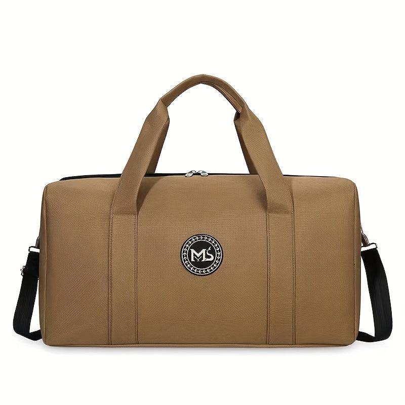 Waterproof Foldable Travel Bag Crossbody Lightweight Fitness Bag