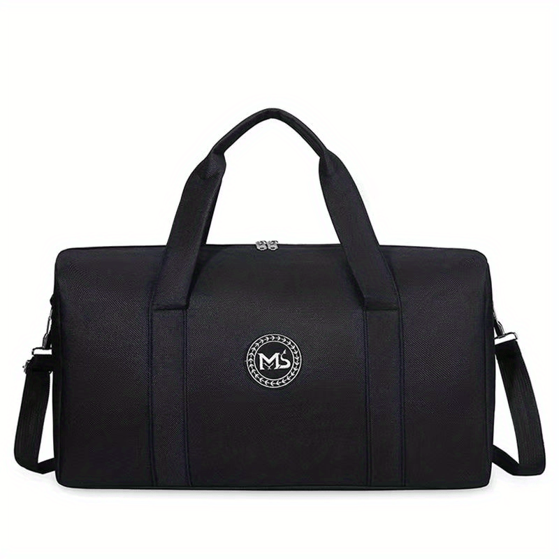 Waterproof Foldable Travel Bag Crossbody Lightweight Fitness Bag