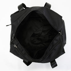 Unisex Fitness Gym Bag Portable Weekender Yoga Tote Bag