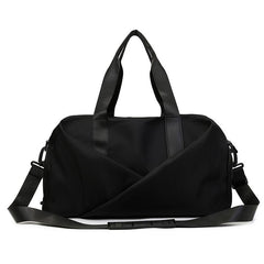 Unisex Fitness Gym Bag Portable Weekender Yoga Tote Bag