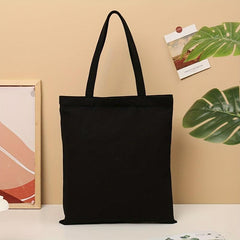Men's Anime Character Printed Shoulder Bag Canvas School Bag
