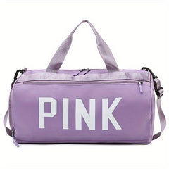 Men's Travel Bag Crossbody Luggage Duffel Sports Gym Yoga Swimming Weekender
