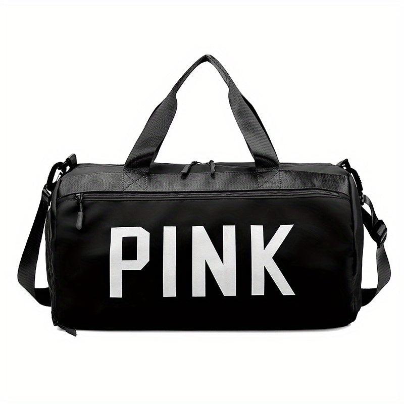 Men's Travel Bag Crossbody Luggage Duffel Sports Gym Yoga Swimming Weekender