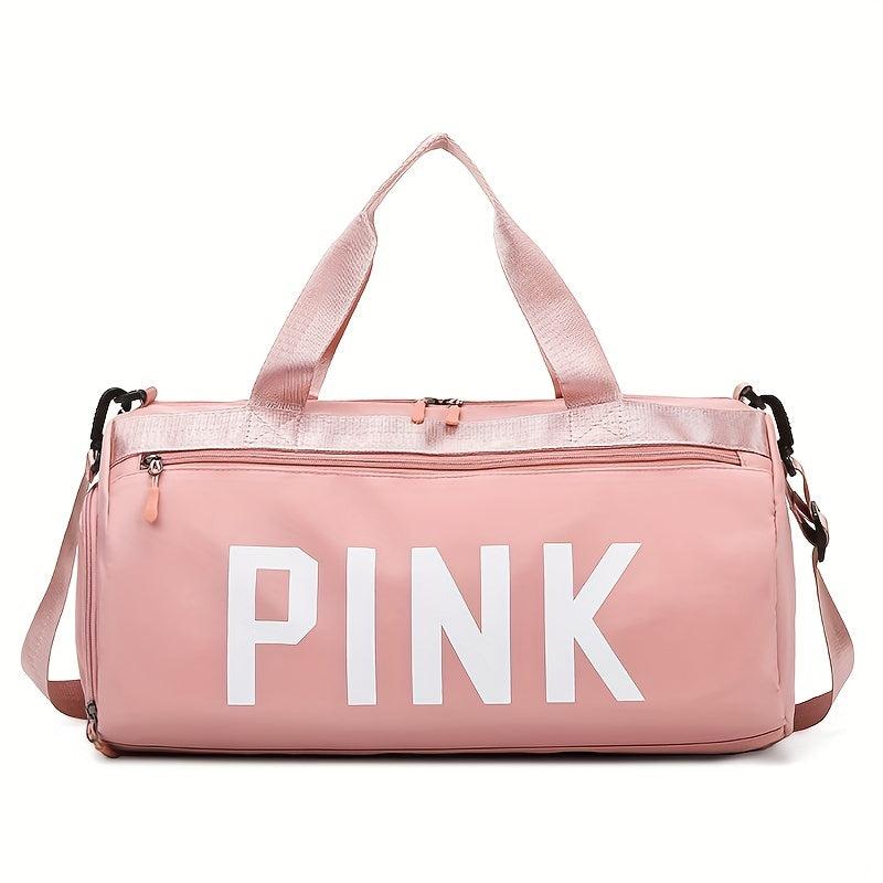 Men's Travel Bag Crossbody Luggage Duffel Sports Gym Yoga Swimming Weekender