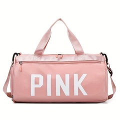 Men's Travel Bag Crossbody Luggage Duffel Sports Gym Yoga Swimming Weekender
