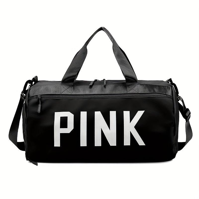Men's Travel Bag Crossbody Luggage Duffel Sports Gym Yoga Swimming Weekender