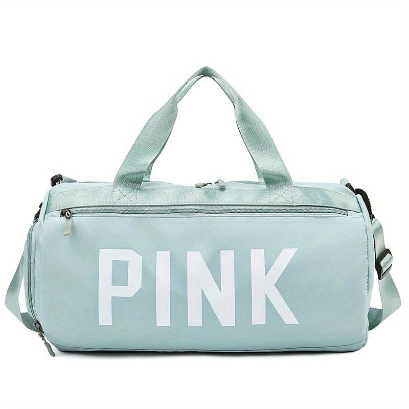 Men's Travel Bag Crossbody Luggage Duffel Sports Gym Yoga Swimming Weekender