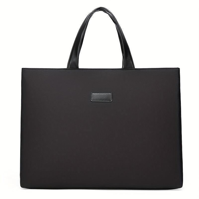 Men's Business Briefcase Bag Handbag for Work Travel Office