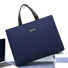 Men's Business Briefcase Bag Handbag for Work Travel Office