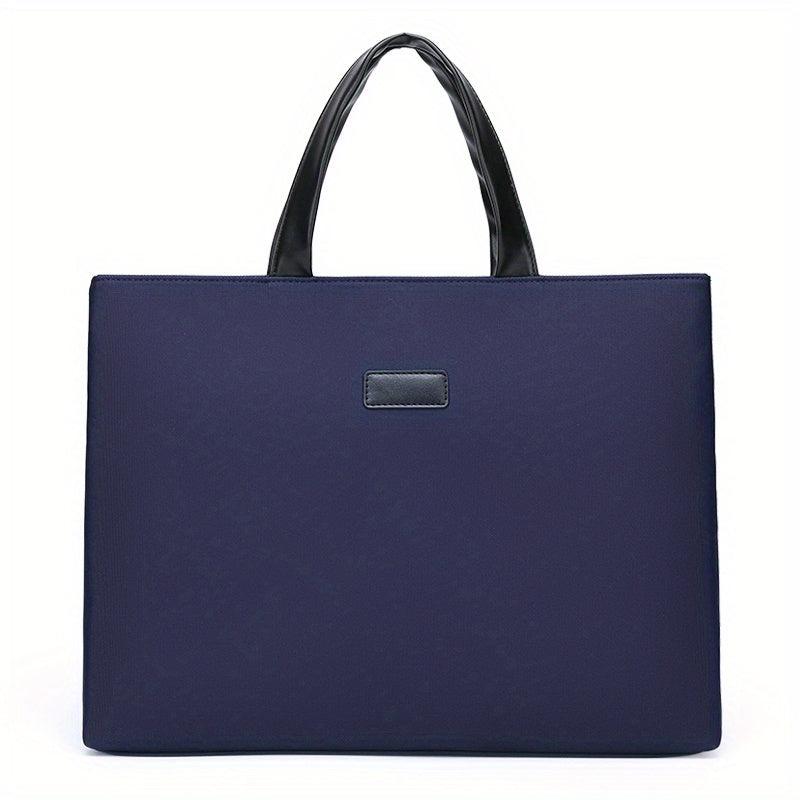 Men's Business Briefcase Bag Handbag for Work Travel Office