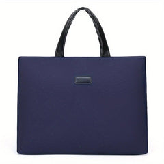Men's Business Briefcase Bag Handbag for Work Travel Office