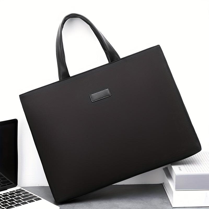 Men's Business Briefcase Bag Handbag for Work Travel Office