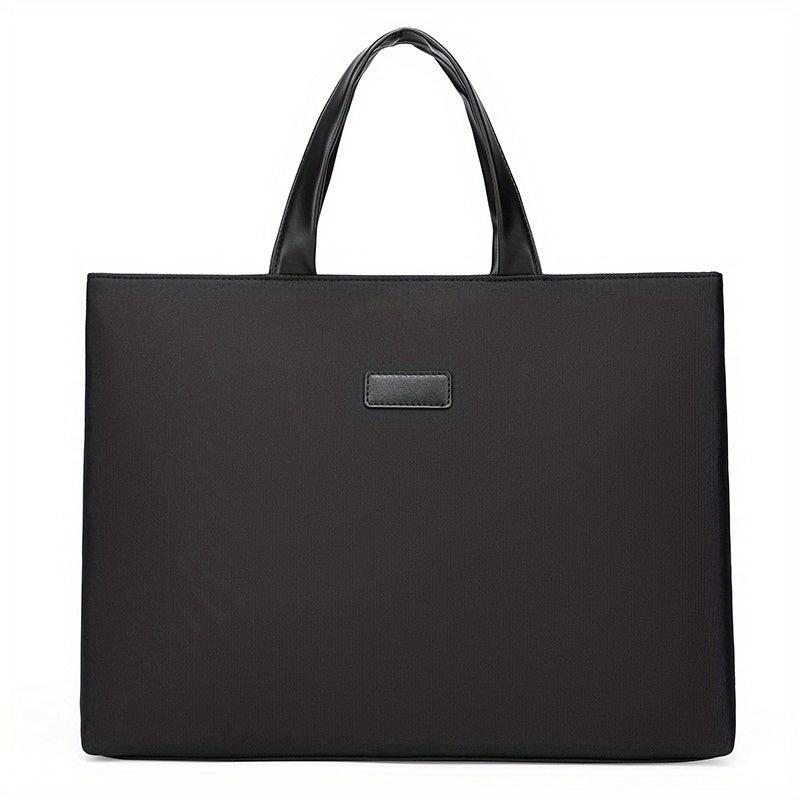 Men's Business Briefcase Bag Handbag for Work Travel Office