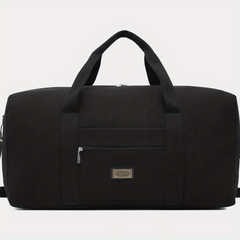 Large Capacity Canvas Travel Bag Single Shoulder Handbag Luggage Bag