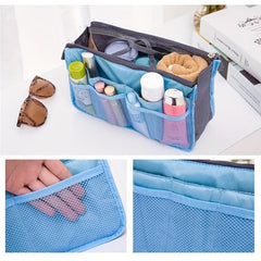 Pocket Travel Bag Toiletry Bag For Short Distance Multifunctional Storage