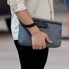 Activated Charcoal Deodorant Bag Anti Odor Isolation Lock Travel Storage