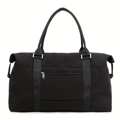 Portable Dry Wet Separation Gym Duffel Bag for Travel