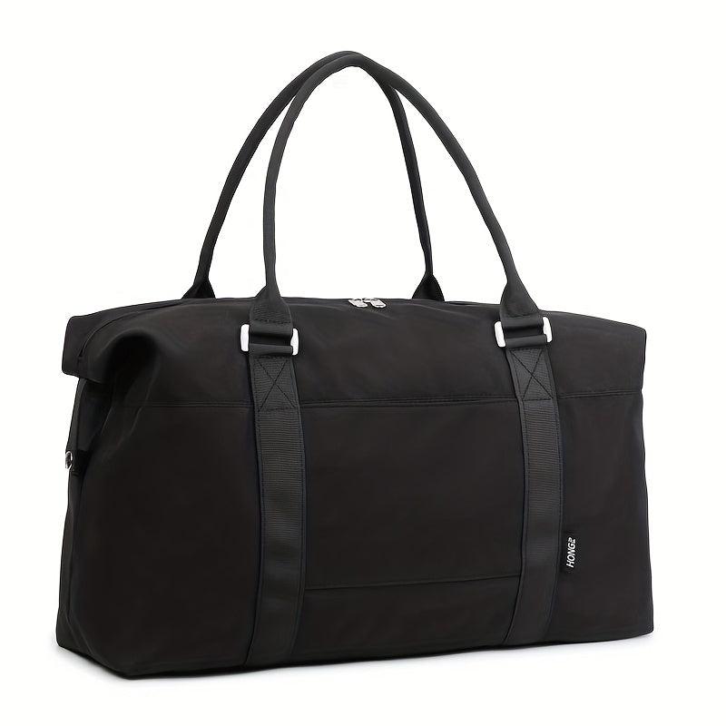 Portable Dry Wet Separation Gym Duffel Bag for Travel