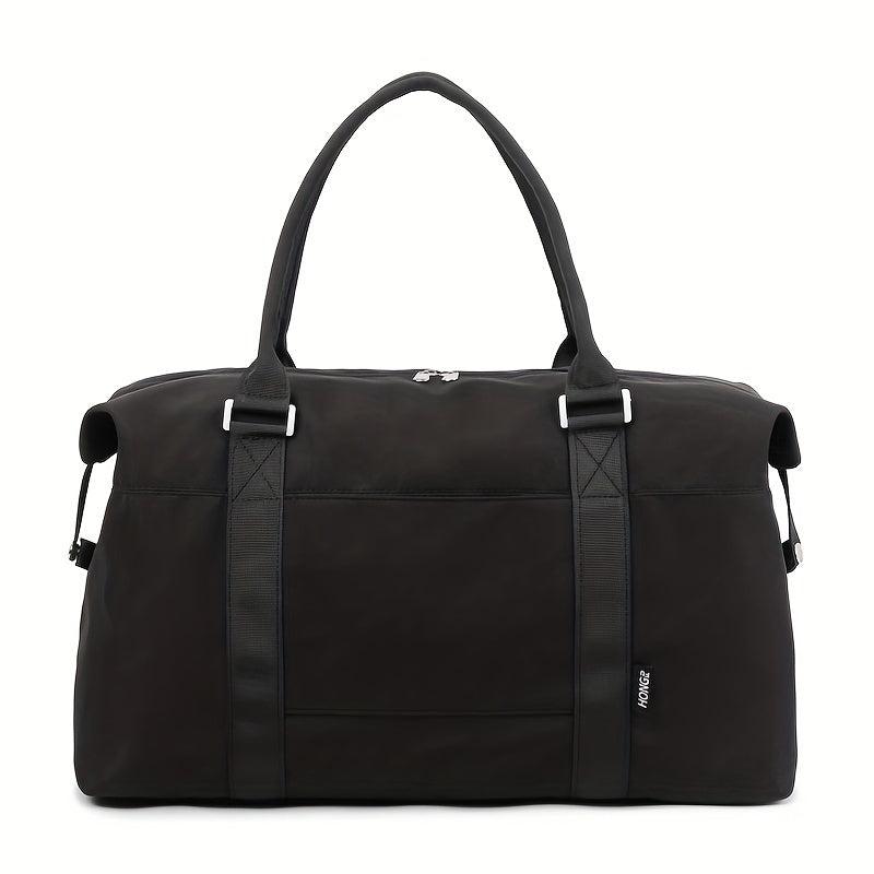 Portable Dry Wet Separation Gym Duffel Bag for Travel