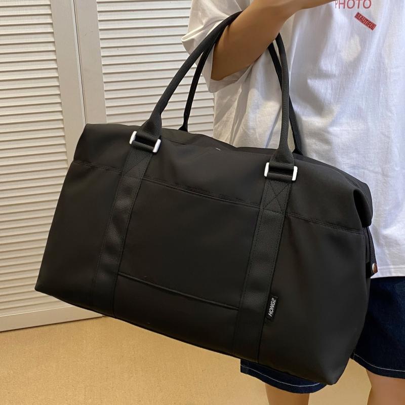 Portable Dry Wet Separation Gym Duffel Bag for Travel