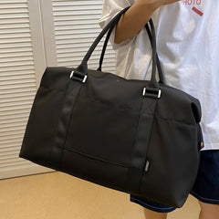 Portable Dry Wet Separation Gym Duffel Bag for Travel