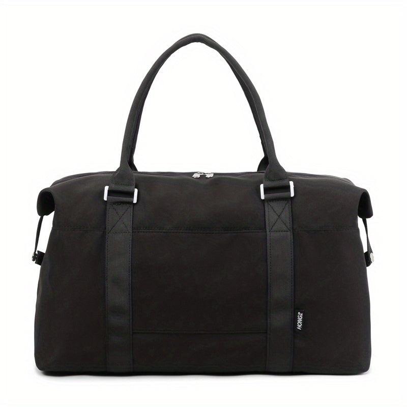 Portable Dry Wet Separation Gym Duffel Bag for Travel