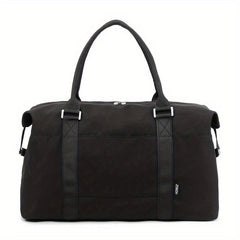Portable Dry Wet Separation Gym Duffel Bag for Travel