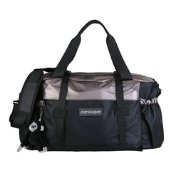 Large Capacity Travel Shoulder Bag Clothing Storage Bag