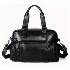 Men's Large Capacity Business Travel Handbag