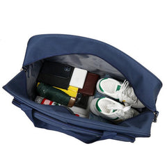Short Distance Travel Bag With Luggage Strap