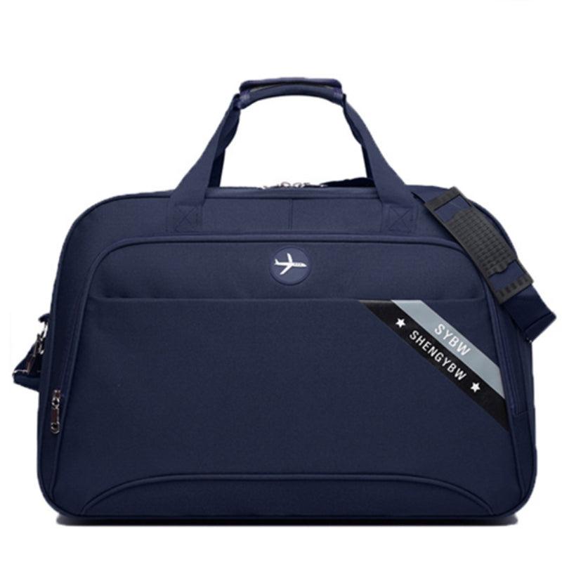 Short Distance Travel Bag With Luggage Strap