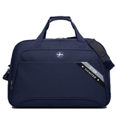 Short Distance Travel Bag With Luggage Strap