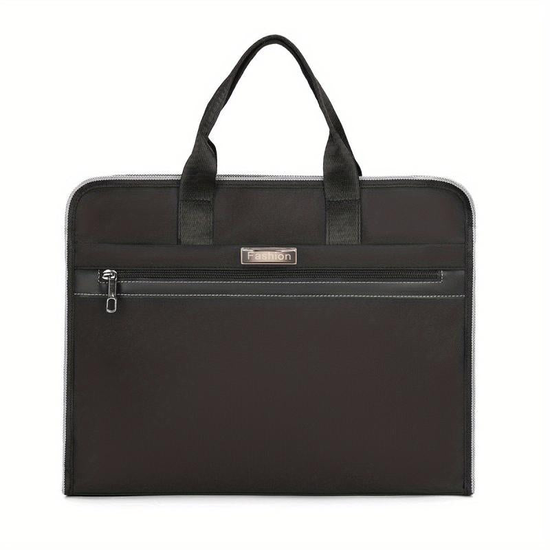 Nylon Laptop Bag Business Briefcase For Men Travel Work Computer Bag Pack