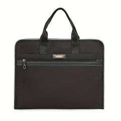 Nylon Laptop Bag Business Briefcase For Men Travel Work Computer Bag Pack