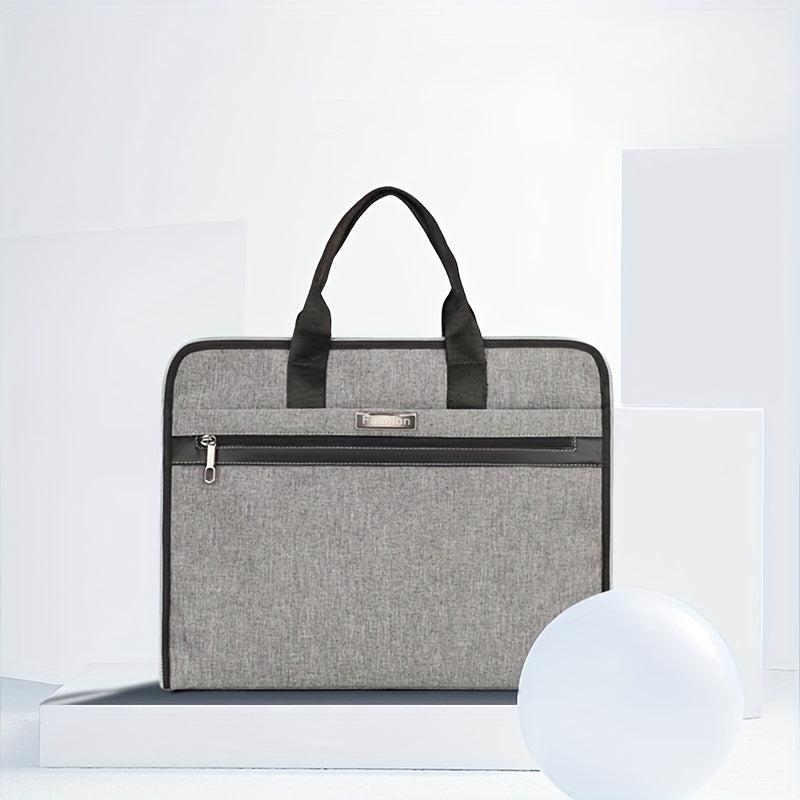Nylon Laptop Bag Business Briefcase For Men Travel Work Computer Bag Pack