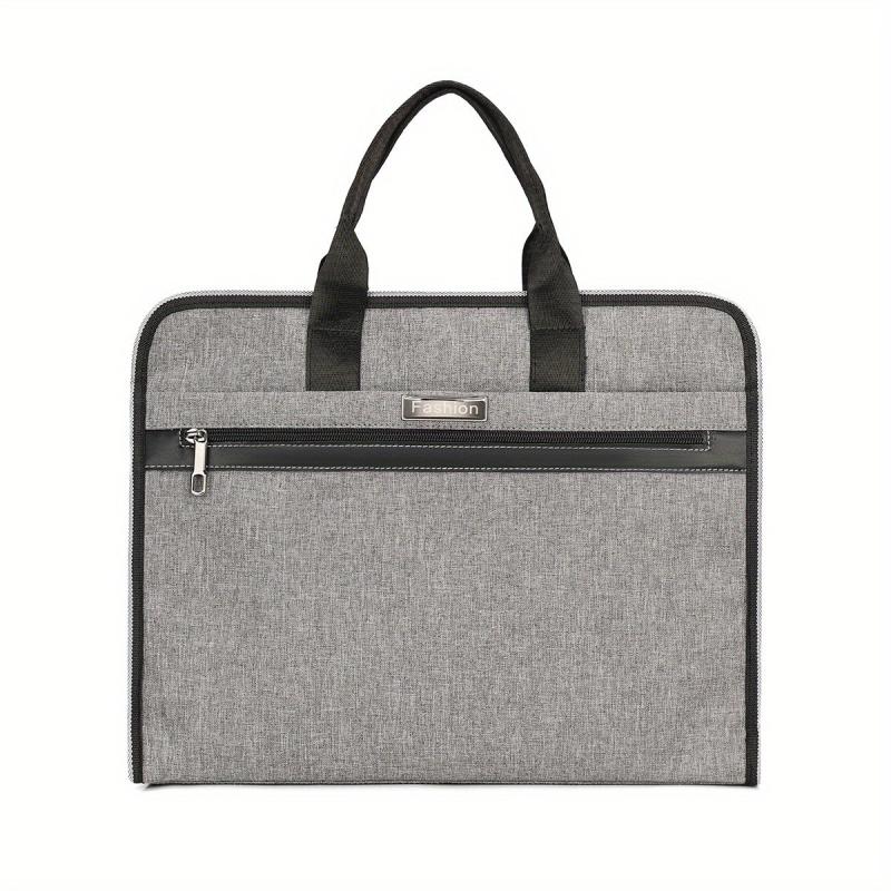 Nylon Laptop Bag Business Briefcase For Men Travel Work Computer Bag Pack