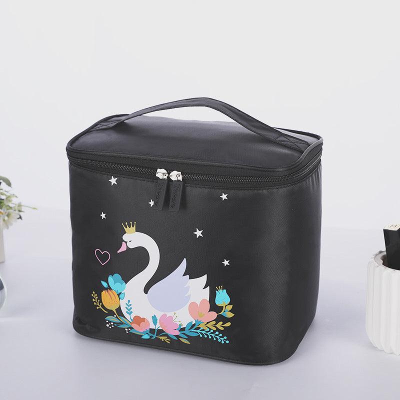 Portable Cosmetic Bag Large Capacity Waterproof Toiletry Bag