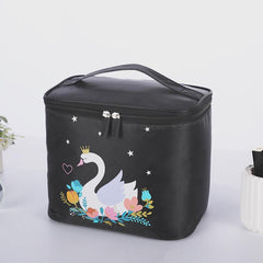 Portable Cosmetic Bag Large Capacity Waterproof Toiletry Bag