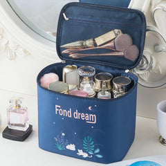 Portable Cosmetic Bag Large Capacity Waterproof Toiletry Bag