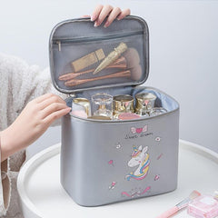 Portable Cosmetic Bag Large Capacity Waterproof Toiletry Bag