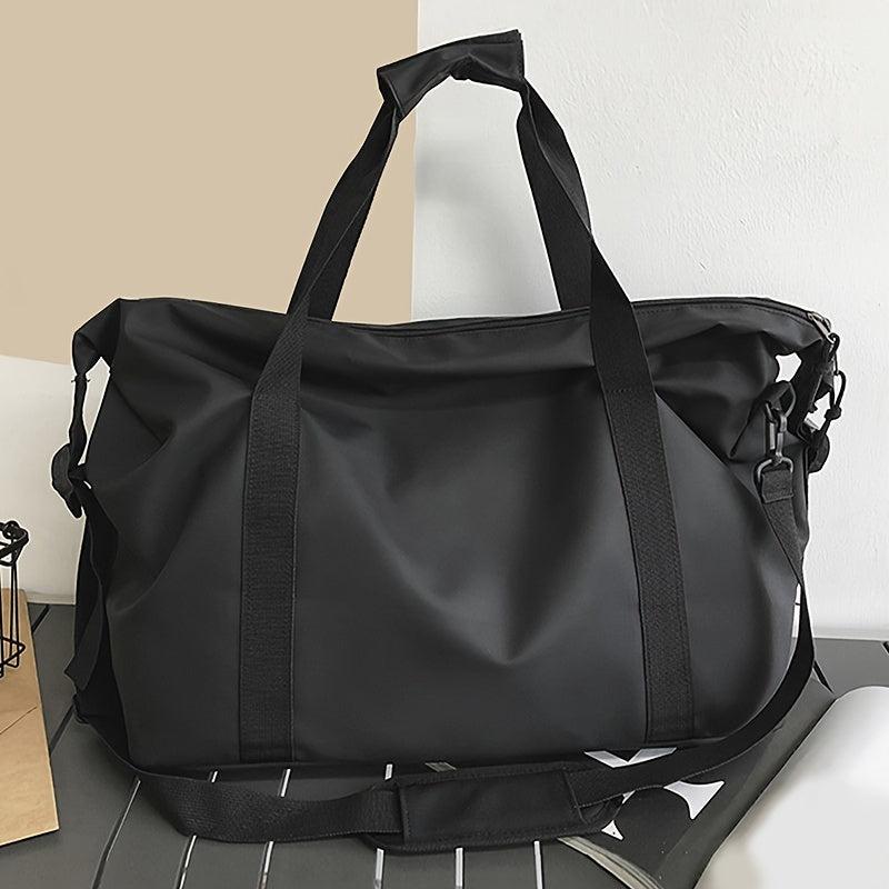 Portable Travel Bag Large Capacity Casual Sports Fitness Bag