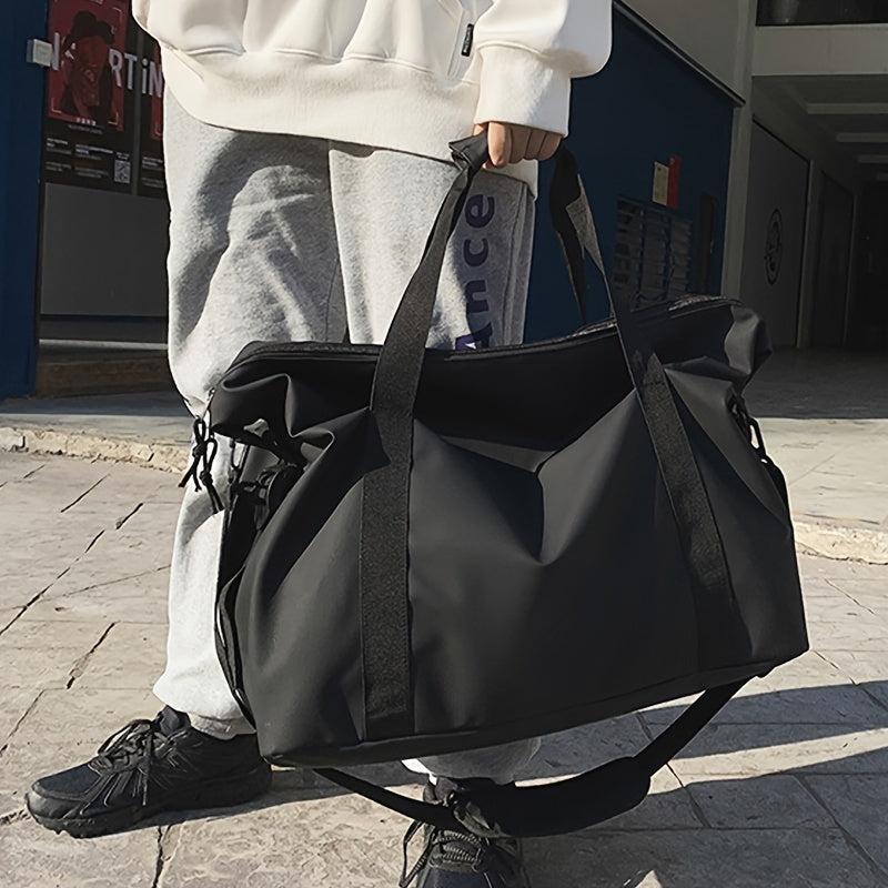 Portable Travel Bag Large Capacity Casual Sports Fitness Bag
