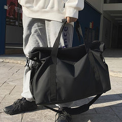 Portable Travel Bag Large Capacity Casual Sports Fitness Bag