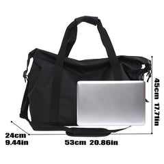 Portable Travel Bag Large Capacity Casual Sports Fitness Bag