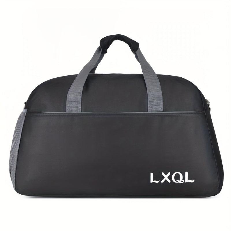 Large Capacity Waterproof Shoulder Bag for Outdoor Travel