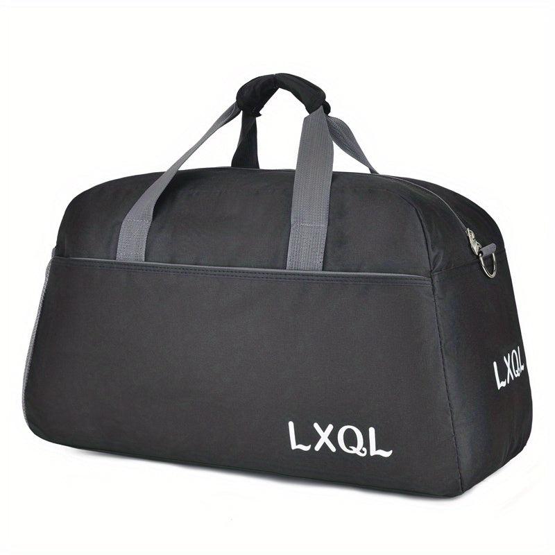 Large Capacity Waterproof Shoulder Bag for Outdoor Travel
