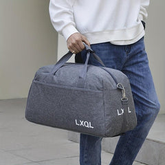 Large Capacity Waterproof Shoulder Bag for Outdoor Travel